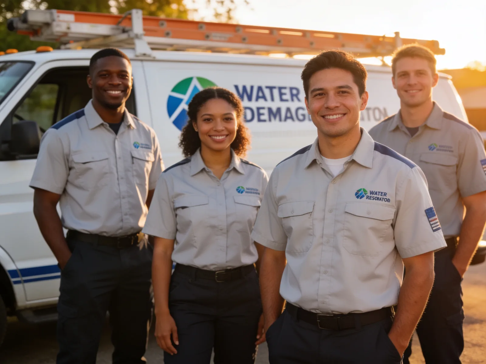 Water Damage Restoration company in Braithwaite, LA
